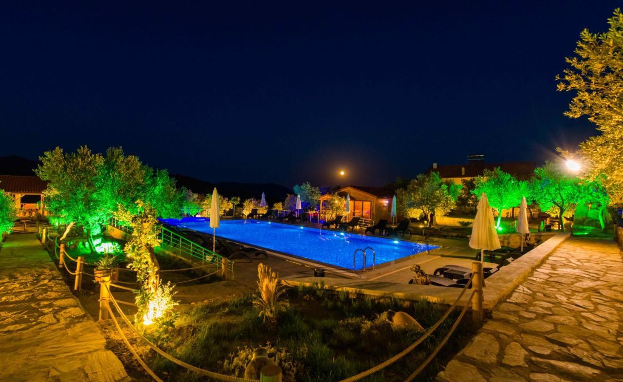 Doganin Ruhu Hotel & Bungalow Kaş Kültér fotó