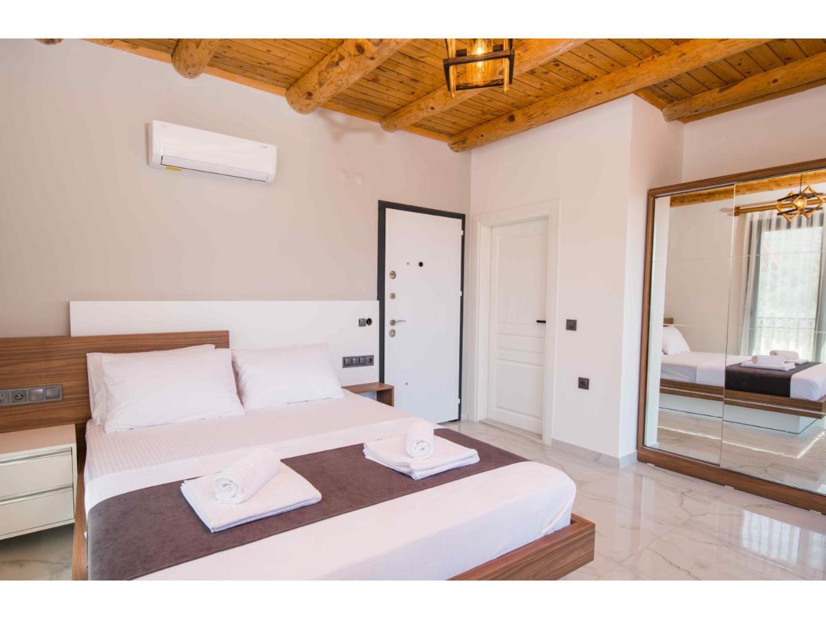 Doganin Ruhu Hotel & Bungalow Kaş Kültér fotó