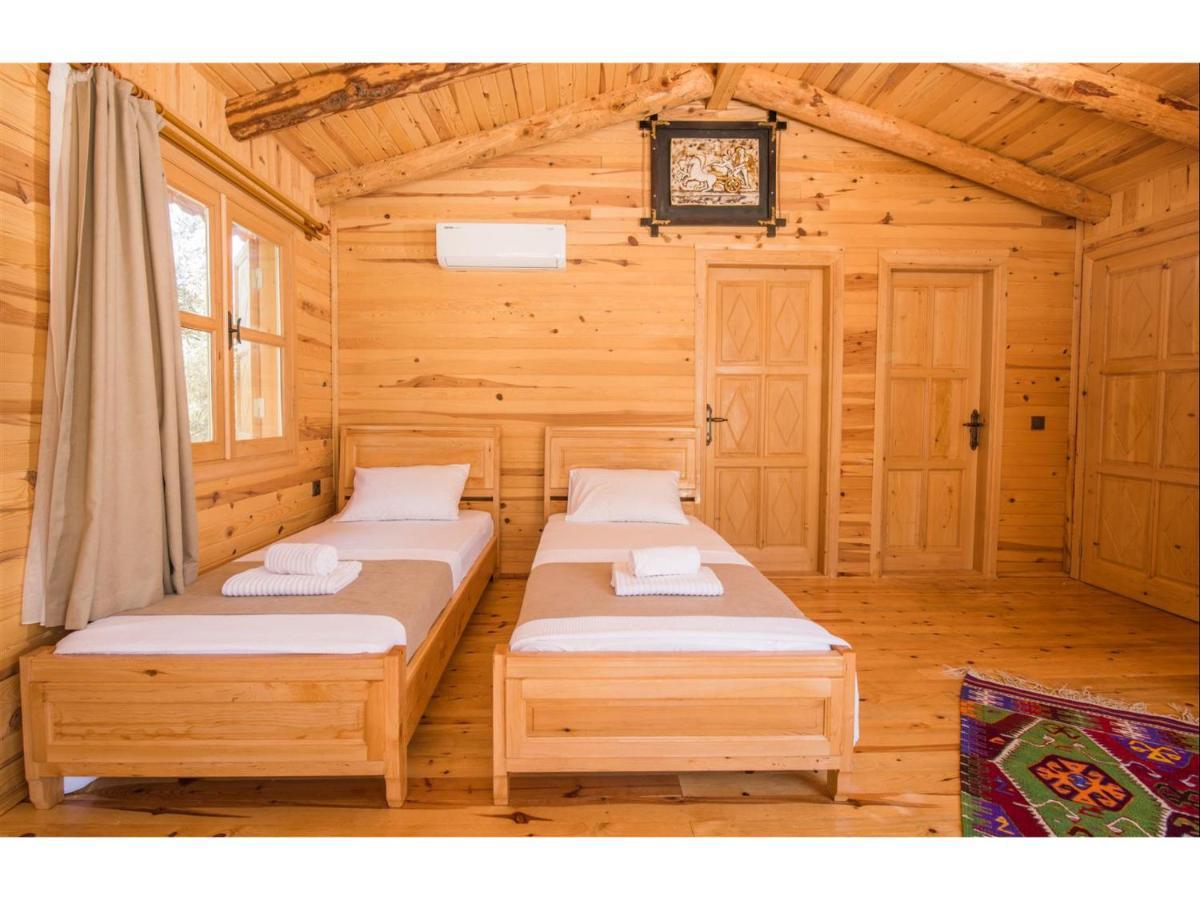 Doganin Ruhu Hotel & Bungalow Kaş Kültér fotó
