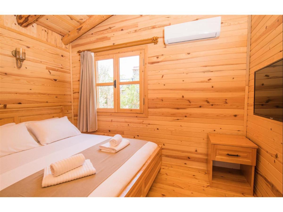Doganin Ruhu Hotel & Bungalow Kaş Kültér fotó