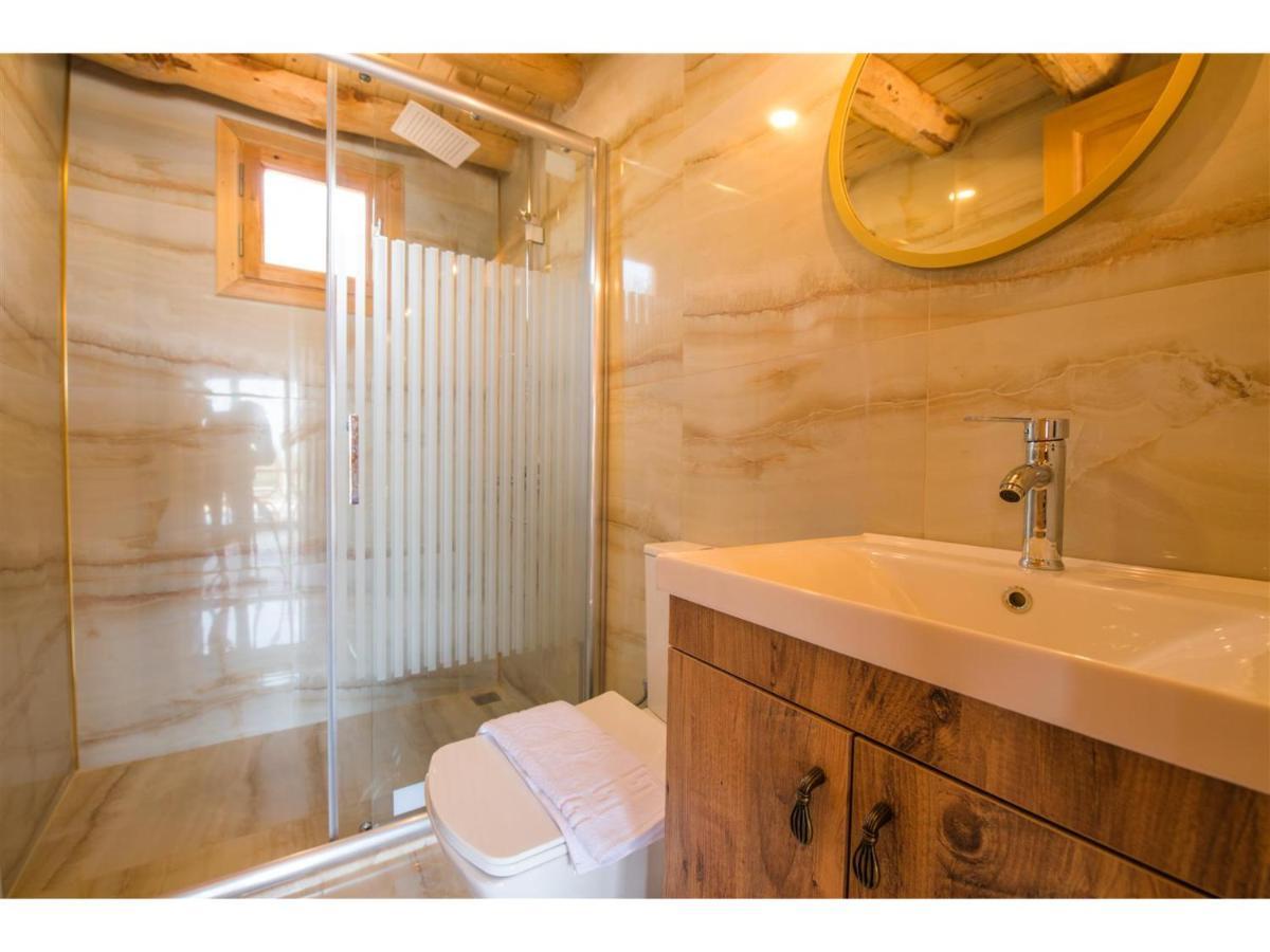 Doganin Ruhu Hotel & Bungalow Kaş Kültér fotó