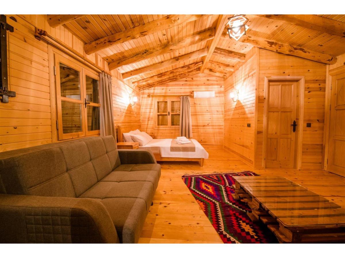 Doganin Ruhu Hotel & Bungalow Kaş Kültér fotó