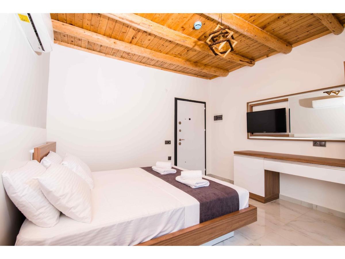 Doganin Ruhu Hotel & Bungalow Kaş Kültér fotó