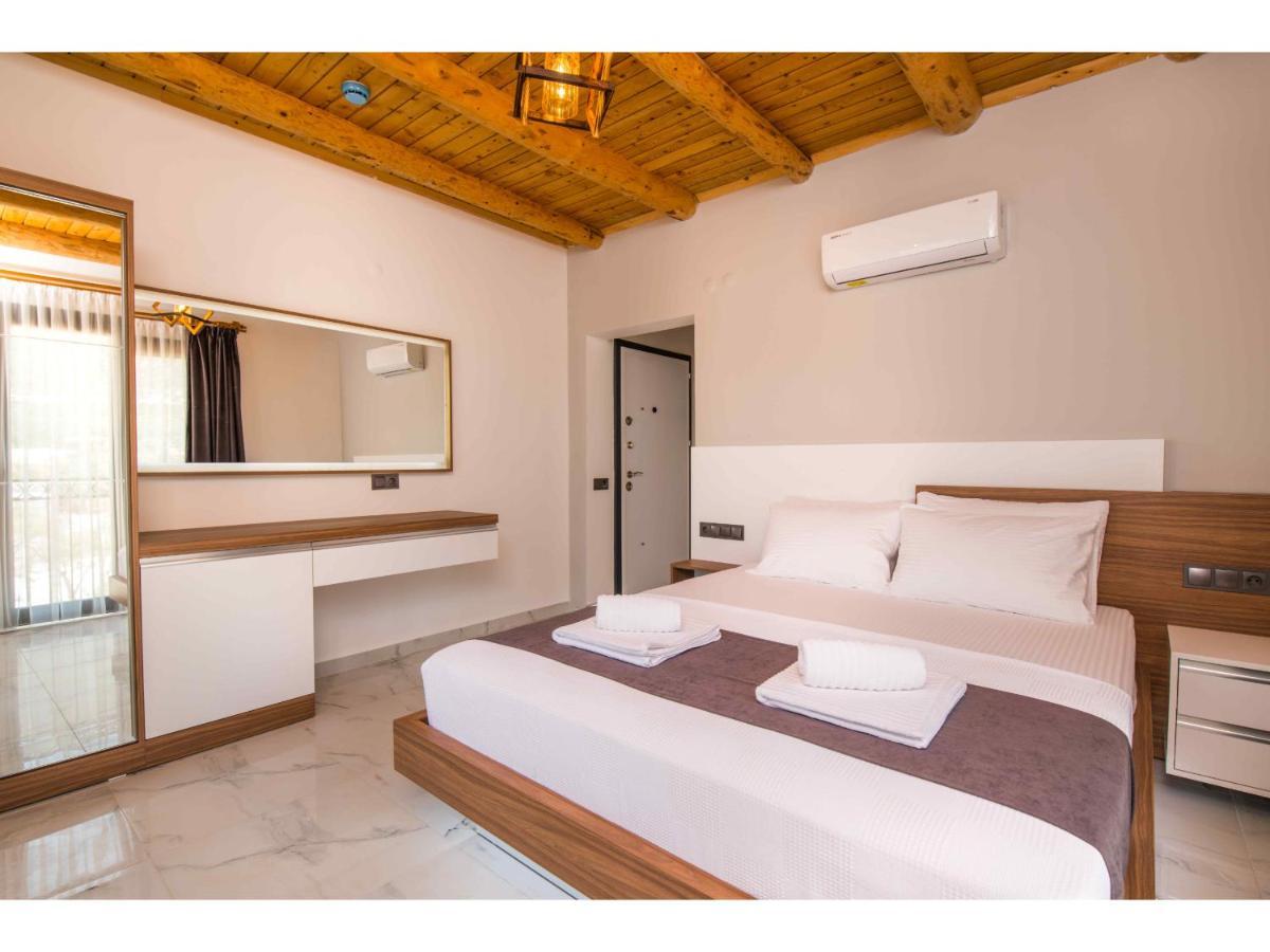 Doganin Ruhu Hotel & Bungalow Kaş Kültér fotó