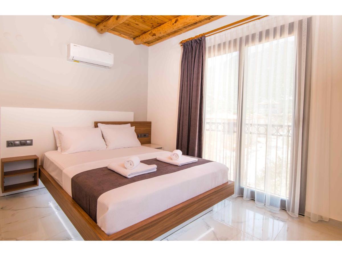 Doganin Ruhu Hotel & Bungalow Kaş Kültér fotó