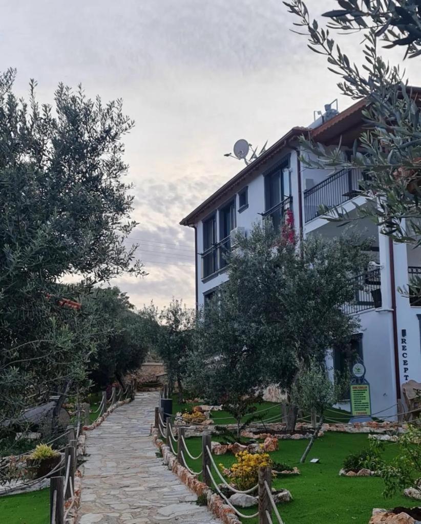Doganin Ruhu Hotel & Bungalow Kaş Kültér fotó