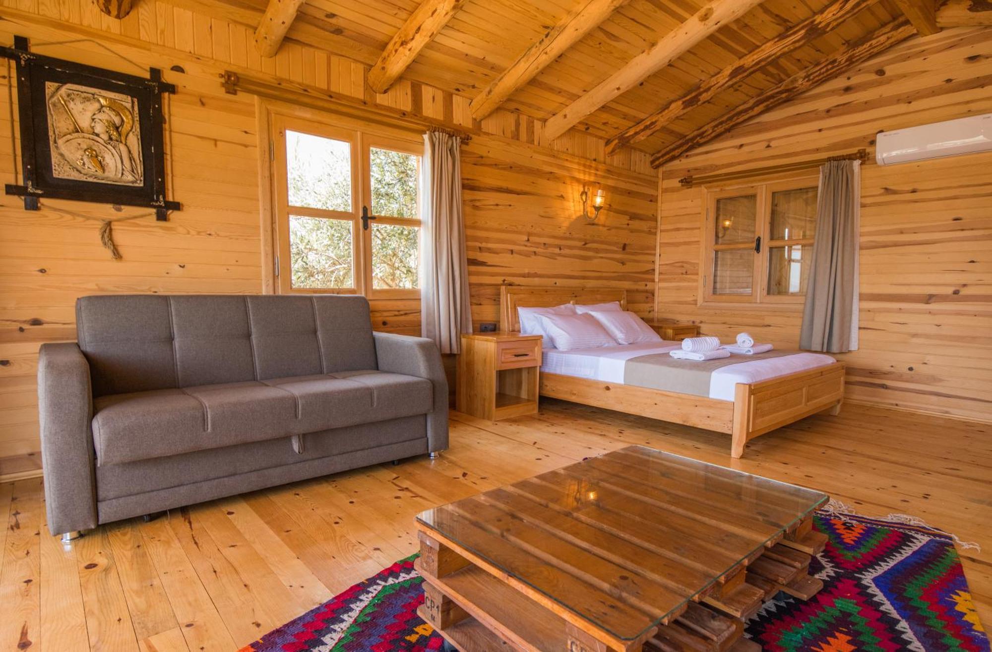 Doganin Ruhu Hotel & Bungalow Kaş Kültér fotó