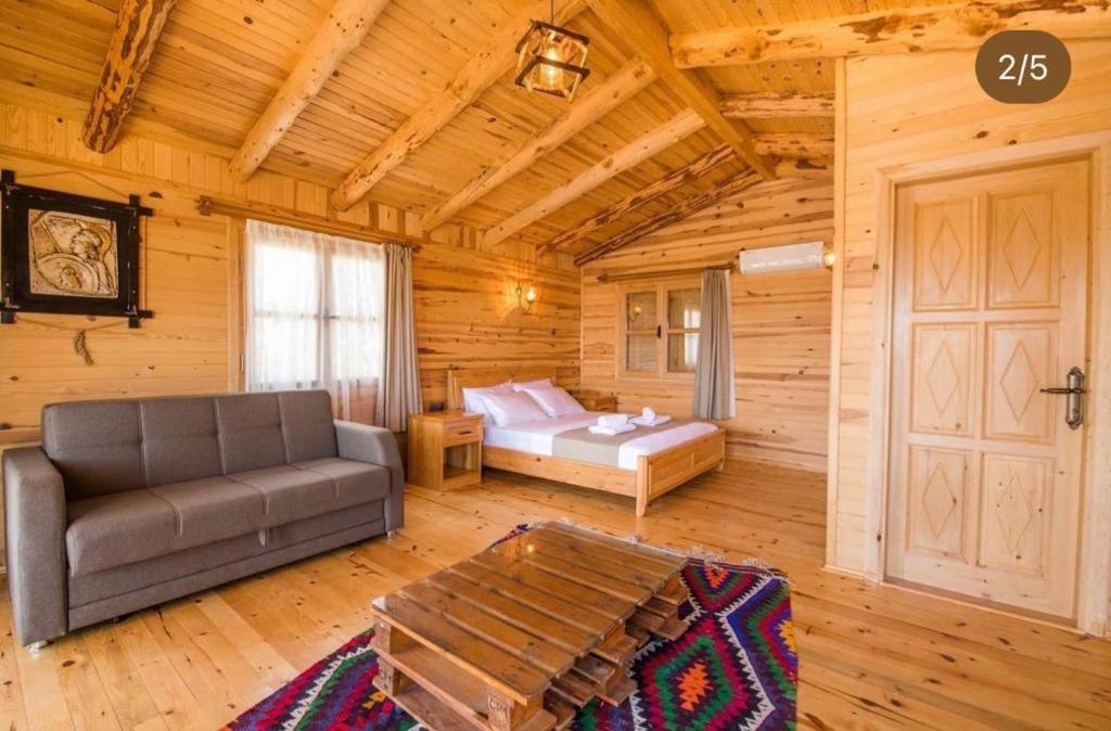 Doganin Ruhu Hotel & Bungalow Kaş Kültér fotó