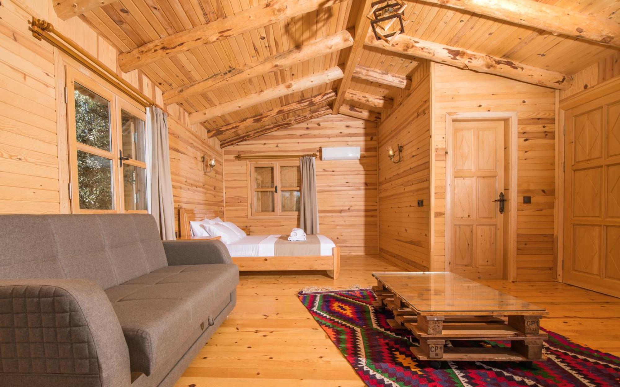 Doganin Ruhu Hotel & Bungalow Kaş Kültér fotó