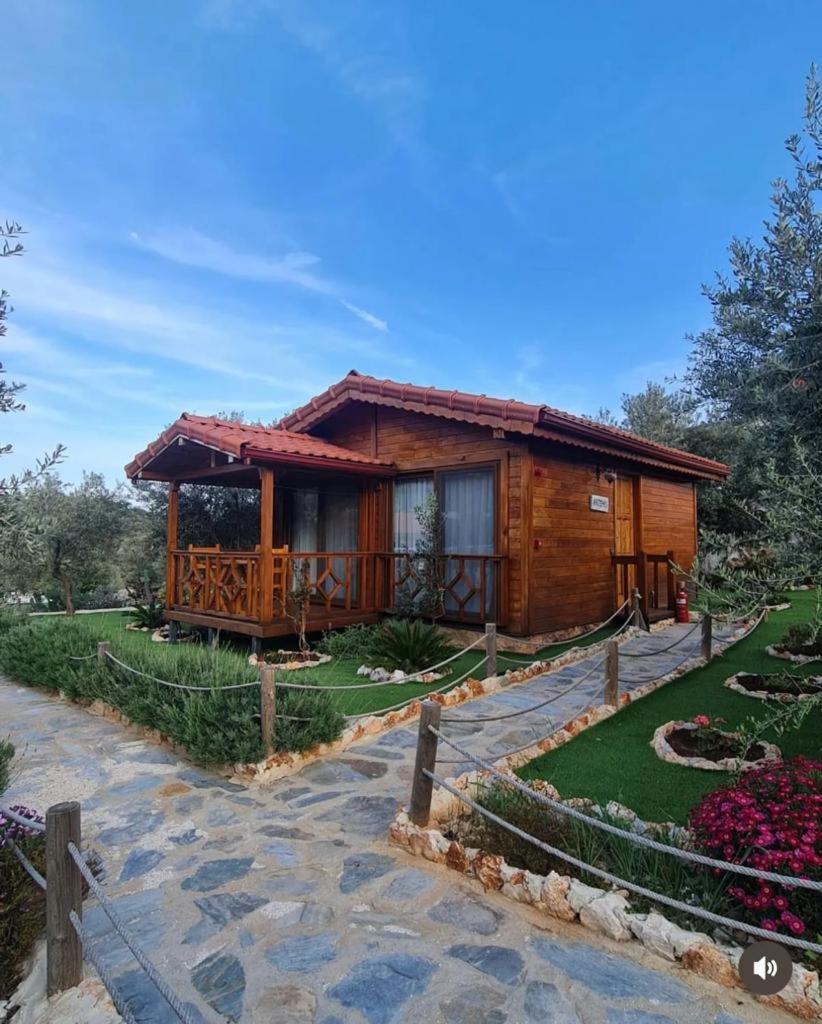 Doganin Ruhu Hotel & Bungalow Kaş Kültér fotó